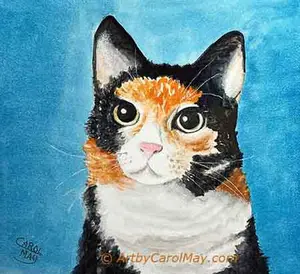 There are 2 types of compositions in art paintings with many variations. See paintings of the common types; S-curve, pyramid, diagonal, circle, cross, radial, etc.