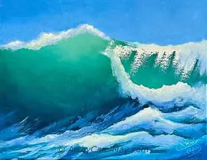 Want to improve your paintings? Use a simple practice, plan stronger paintings, beat artist’s block, and discover your art style with these step-by-step guides.