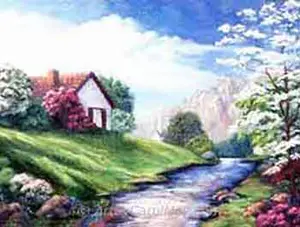 What's the best way to learn how to paint art? Painting the tutorials. Get tips on essential tools, improve your skills, staying inspire, find your own style.