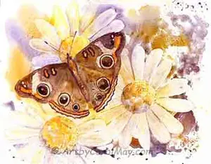 Learn how to plan a painting with five easy steps to start any art painting. Use these steps to start your own creations and to practice the painting tutorials.