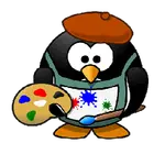 What’s the secret of why do we paint? We paint for many reasons, it’s healthy, relaxing and relieves stress. We express ourselves and share what’s in our world.