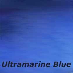 Ultramarine Blue is a favorite blue Ultramarine Blue has been a favorite of painting artists for centuries.