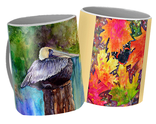 Get some fun stuff, coffee mugs by Art by Carol May Art-by-Carol-May-coffee-mugs