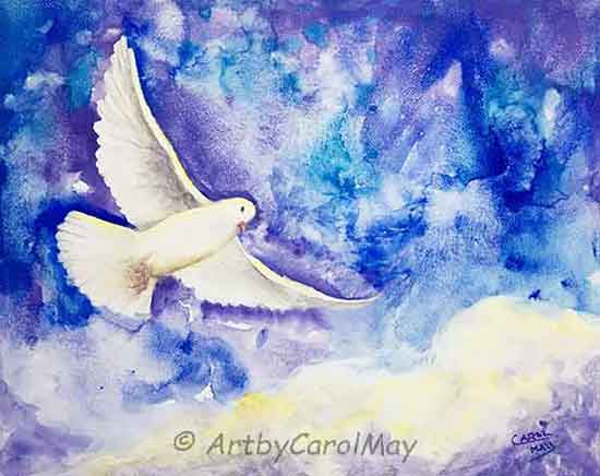 "Heavenly Encounters" are awesome gifts from God.