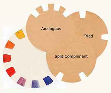 how to choose painting colors for your individual paintings