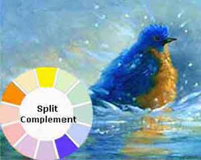 See the color schemes used by today's artists.