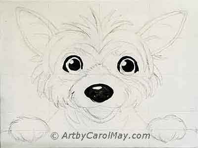 Do we have to know how to draw in order to start painting?