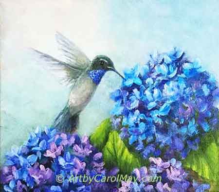 Learn how to make color corrections in your oil paintings.