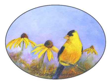 You may fix all or part of an oil painting.