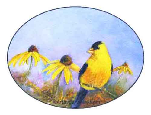 Oil paintings are very fixable.