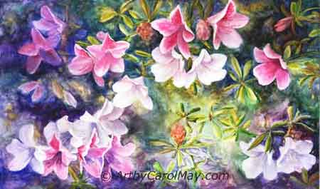 Watercolors are fixable.