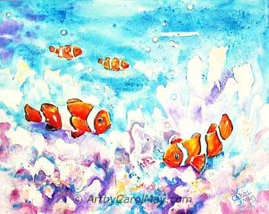 Line of sight can lead to the focal point.