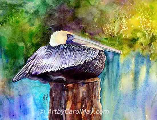 You can start painting on a budget.