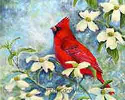 How to create a focal point in art.