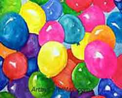 Learn how to mix your paint colors.