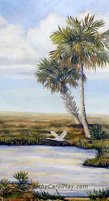 How do we mix realistic colors?