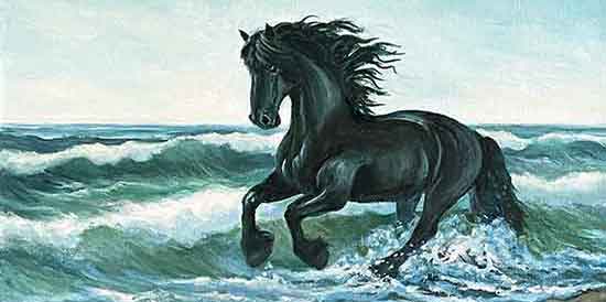 You can learn oil painting techniques.