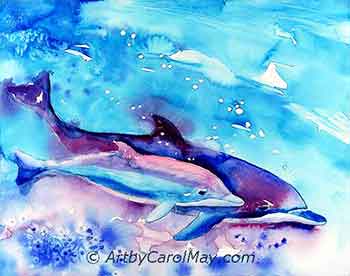 How to get into painting: materials on a budget, art basics, painting ideas and more.
