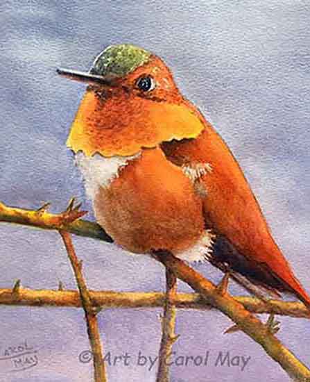 Learn more about using watercolor.