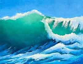 Learn to create your own individual artwork.