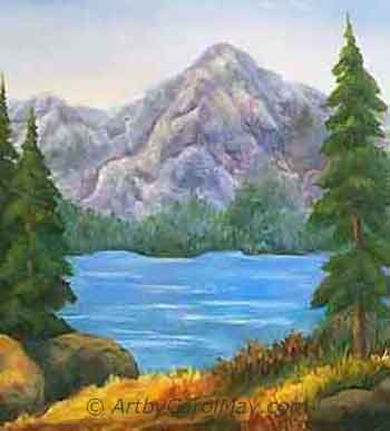 Landscape-and-Ocean-Tutorials