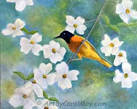 Learn to begin painting oils with a step-by-step tutorial.