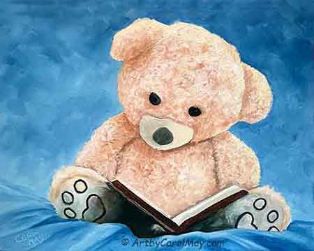 Learn to paint oils step-by-step tutorial