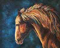 Using values in our artwork is the most important painting technique.