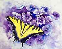 Paint a Butterfly