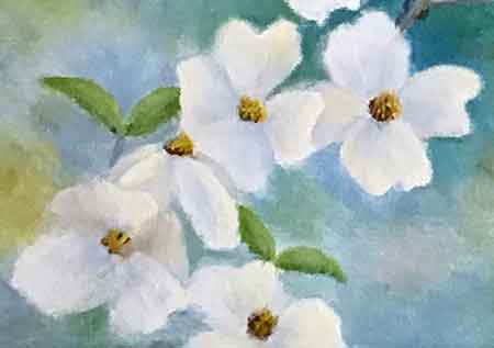 Easy oil painting discount for beginners