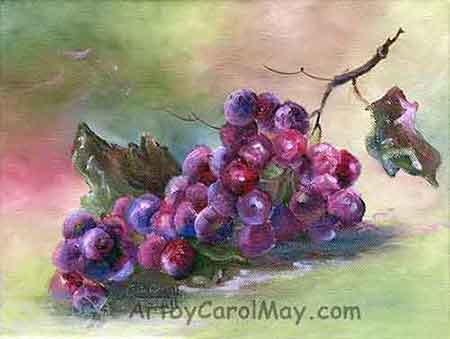 Choose artist quality paints.