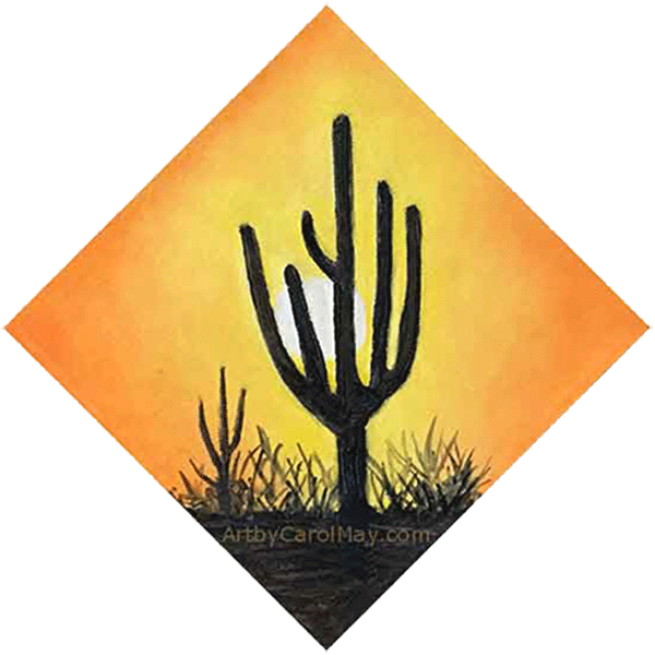 Learn to paint in a small format.