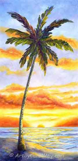 Why do you paint art?