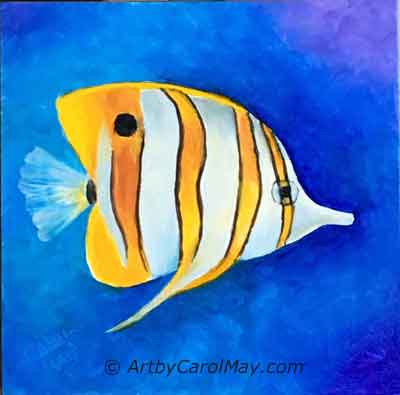 Our art style is inside of us. We just have to connect with it.