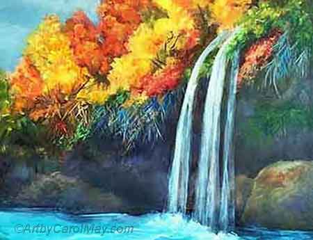 Painting tutorials for all skill levels.