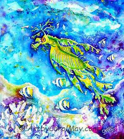 It's inspiring to paint things you are fond of. Start painting what you are familiar with.