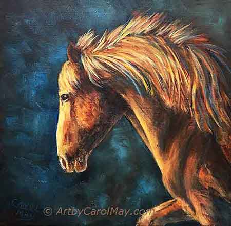 The most common mistake of beginning artists is ignoring values.