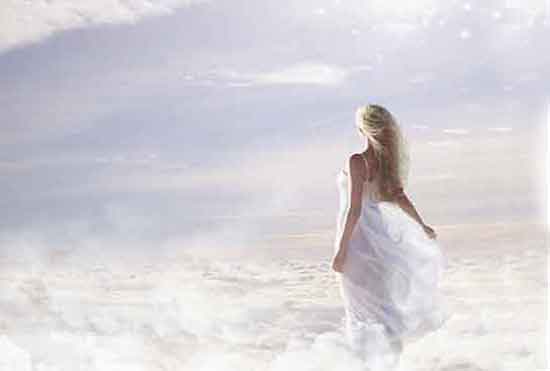 Visiting heaven is in the Bible.