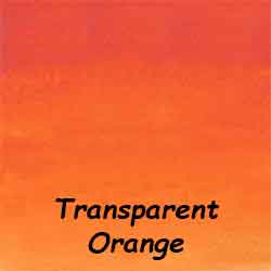 Quinacridone Sienna from Daniel Smith color sample WC-transparant-orange