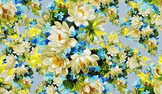 Decorative art on a pretty wallpaper What-is-decorative-arts
