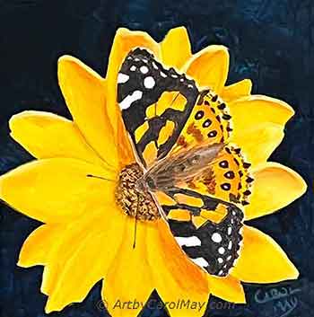 What is the best painting medium for the artist?