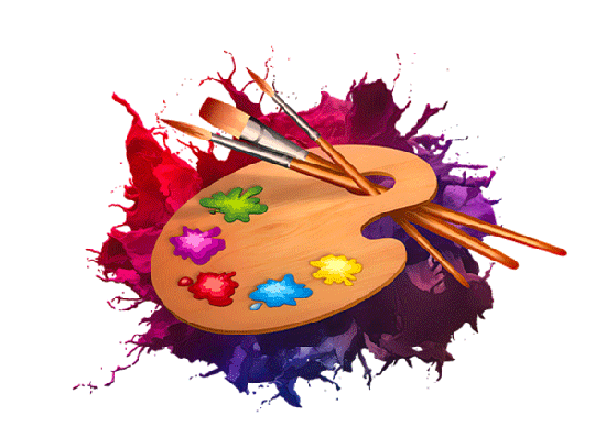 Dictionary of painting art terms