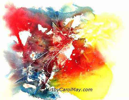 The meaning of color and symbolism in our artwork.