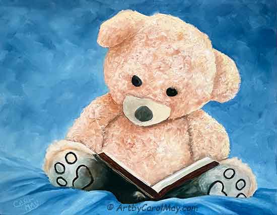 Do you want to learn oil painting step by step?