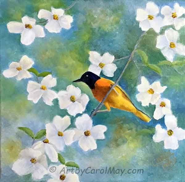 Learn oil painting for beginners.