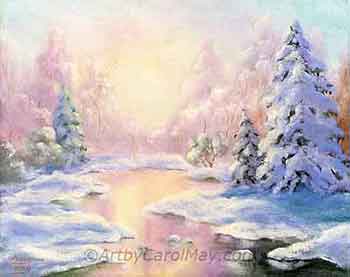 Original paintings for Sale by Carol May