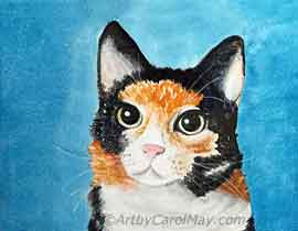 Painting daily makes us better artists.