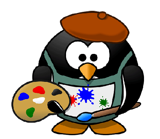 There are many reasons we paint, we paint to express ourselves, our feelings and share the gifts of God. Why do we paint? What's real the reason?